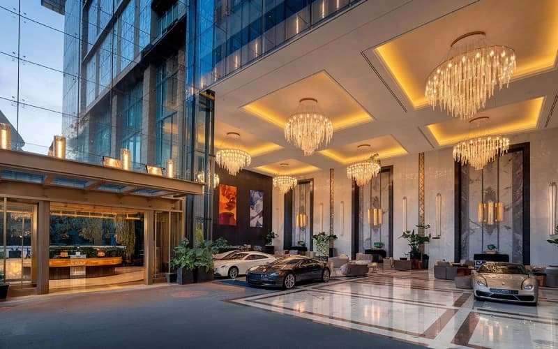 Hotel-Style Services