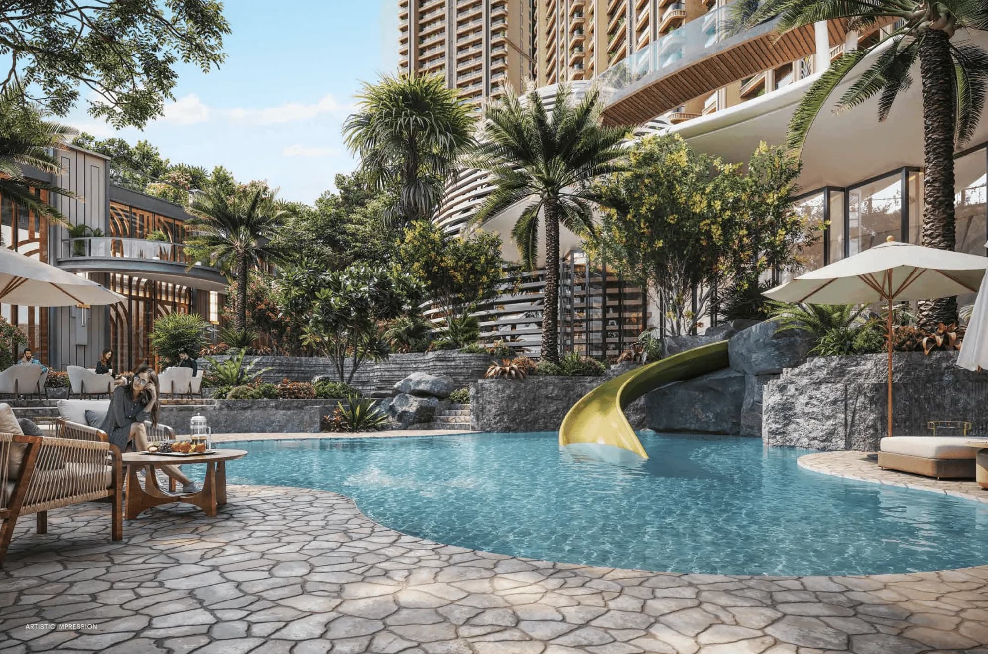 Westin Residences Gurugram